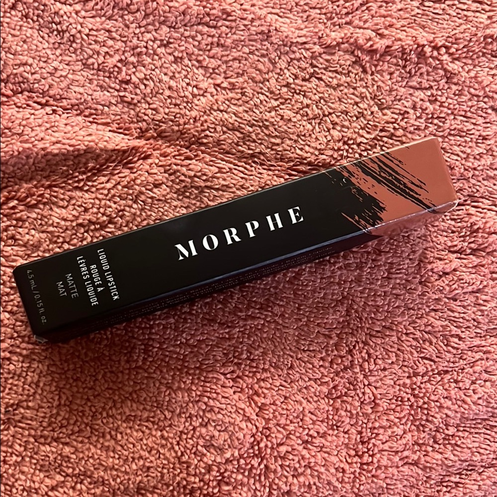 Morphe Liquid Lipstick - TAUNT